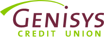 Genisys Credit Union logo
